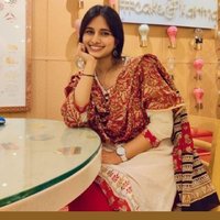 Vishaka Yadav (@vishakayadav1) 's Twitter Profile