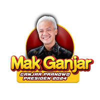 Mak Ganjar(@MakGanjarOfc) 's Twitter Profile Photo