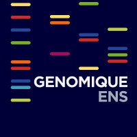 GenomiqueENS (@genomique_ens) 's Twitter Profile
