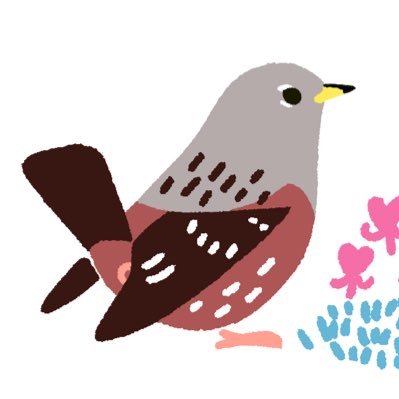 バードウォッチングしながら野鳥の絵を描いてます。
「#なつのやまのとり」「#あした出会える野鳥100」山と溪谷社より発売中！
野鳥雑貨→https://t.co/69dMYofmx1
LINEスタンプ「日本の野鳥」→https://t.co/zZTddKPrBu