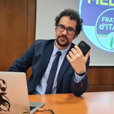 📢 Presidente Provinciale Gioventú Nazionale Modena