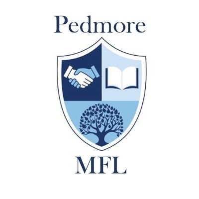 PedmoreMFL's profile picture. Official Pedmore MFL Department Twitter. Follow us to keep up with what's happening in French, Urdu, and Spanish at @PedmoreHighSch.