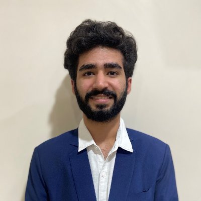vaibhav_sehgal's profile picture. Working towards a sustainable future.
Agriculture || Design || Underwater Robotics || Plastic || Sports || Travelling