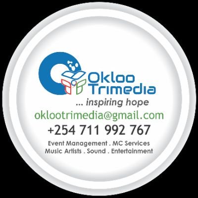 OklooTrimedia's profile picture. Inspiring hope  through music and public speaking.
Event Management | MC Services | Music Artists | Sound | Entertainment