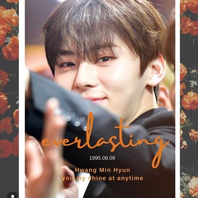 뉴이스트 ♡ 황민현 ♡ NU'EST ♡ HwangMinhyun ♡ / Natural Quality♡ / 13.11.03〜15.06.06〜21.09.30 Rest / you my shine at anytime⭐︎ / close