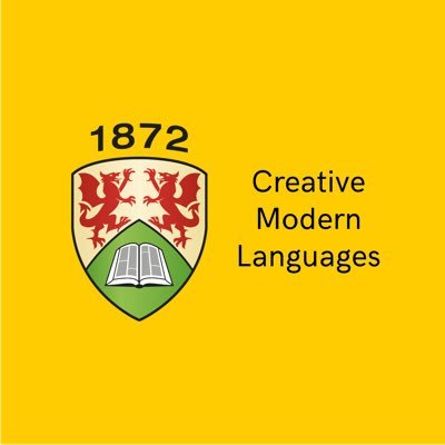 British Academy funded research project hosted by @AberUni (Wales). Unleashing creativity in Modern Languages.