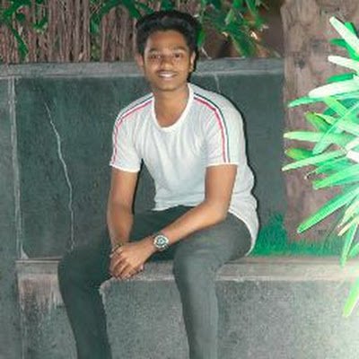 PrathamChapke's profile picture. 