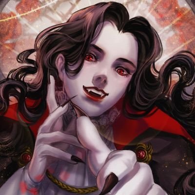 Artist, RU|ENG
Love drawing aristocrats and vampires
All my galleries - https://t.co/MAp7rIJfa4
C0mmissi0ns are close