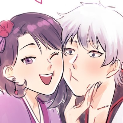 dp by @nikkipettt | Gin-san ♥️ husband | https://t.co/0cnVIAwmSH
rough sketches are my specialty
👛 tip jar: https://t.co/th3I3g7lQM