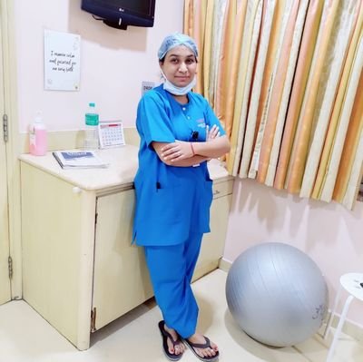 I am a National Midwifery Educator at NMTI Meerut
