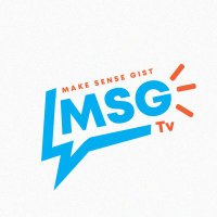 MSG TV(@Makesensegist1) 's Twitter Profile Photo