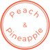 Peach & Pineapple (@PeachPineappleP) Twitter profile photo
