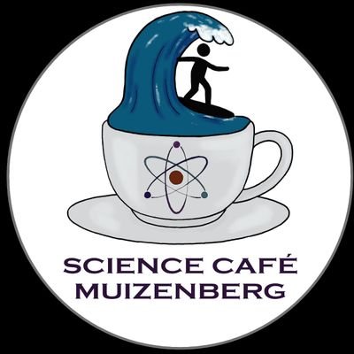 Science Café Muizenberg is an initiative where scientists and science enthusiasts give science related talks to the general public in an informal forum.