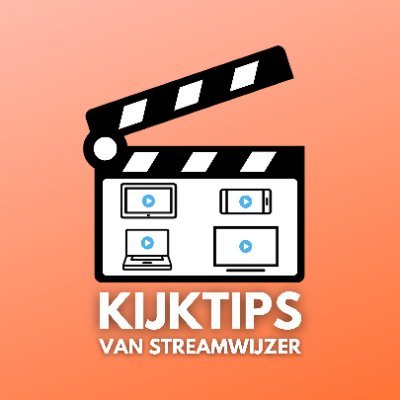 Tips voor de beste films & series door @Streamwijzer 🍿