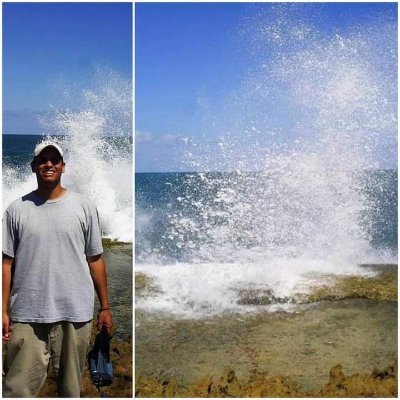 alcolmenaresr39's profile picture. Ing Geólogo ULA Mérida Venezuela