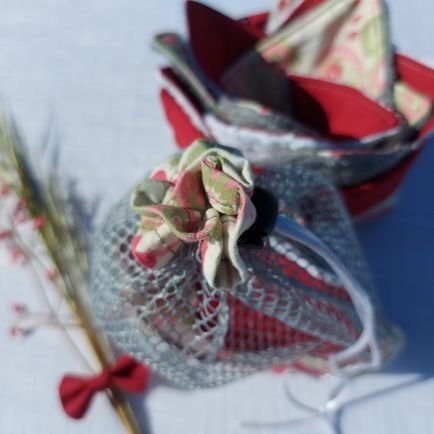 AvenirSe's profile picture. Créatrice artisanale accessoires textile zéro déchet , pratique,  responsable,  sur-mesure.