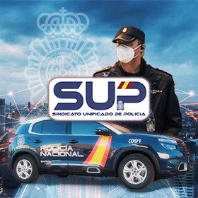 Cuenta oficial del Sup en la Brigada Provincial de Policia Cientifica en Madrid
