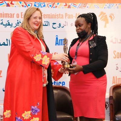 A Multiple Award Winning Multimedia Journalist 🏆🏆  African Journalist Gender Equality /Media Council AJEA / African Women In Media / Dev Reporter