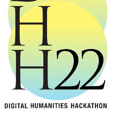 Letters and Network Analysis Project at the Digital Humanities Hackathon 2022, University of Helsinki. 11th-20th May 2022. #DHH22