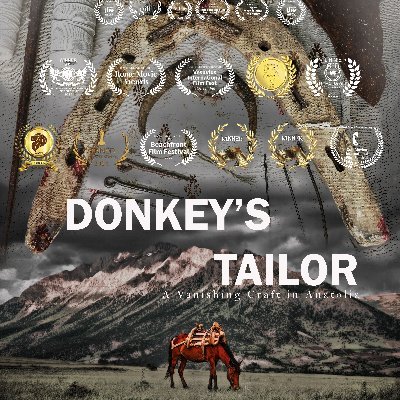 This is the official account for a short documentary called “The Donkey’s Tailor.” Please visit the link to donate and help support this project.