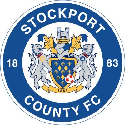 Stockport County Season Ticket Holder