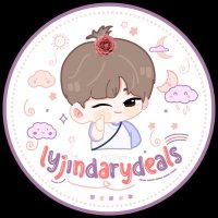 lyjindarydeals 💗 (@lyjindarydeals) 's Twitter Profile Photo lyjindarydeals 💗 (@lyjindarydeals) 's Twitter Profile Photo