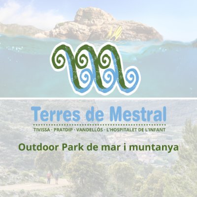 #Outdoorpark de #mar i #muntanya
#DeLEbreALaMediterrània
Vandellòs i l'Hospitalet de l'Infant, Tivissa i Pratdip