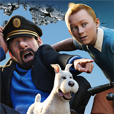 映画 タンタンの冒険 公式 Tintin Moviejp Twitter