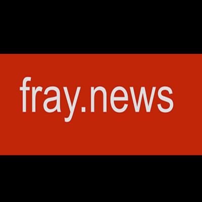 This is the official account for Fray News, a weekly news publication for @fraycollege OC journalism students and partners.