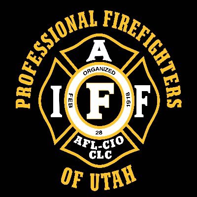 ut_firefighters's profile picture. Proud Utah Union Firefighters