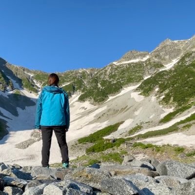 山垢でしたが⛰体調崩してすっかり不健康自慢垢🏠自然や風景が好きで思いつきでふらりと出かけます🚗植物🪴/moss🌱/薔薇🌹/ソフトクリーム🍦/関節弱々民/中部山岳国立公園依存症/好山病⛰