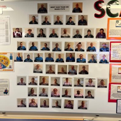 F5F6NCA's profile picture. We are a hard-working & motivated Surgical Triage Unit at TROH which accepts acute referals from emergency & community services. 👏 💚💚