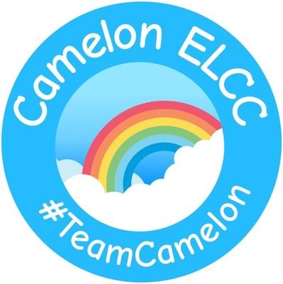 This is the official twitter account of Camelon ELCC in Falkirk Council Education Services. #ChildrenAndFamiliesFirst 🌈