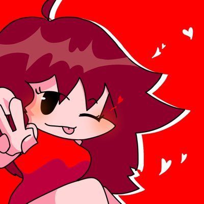Hello,私はGirlfriend!こう見えて悪魔なのよ😈 BFや皆がやってるの見て私もTwitterを始めてみたの! 完璧は求めないでね! それと背後が多忙だからコンビニ対応は出来ないよ!💍@FNF_Boy_Friend
