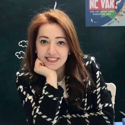 halenurcalisan's profile picture. Çocuk kitapları yazarı / Çizgi film ve belgesel senaristi https://t.co/GHylvMLLhP