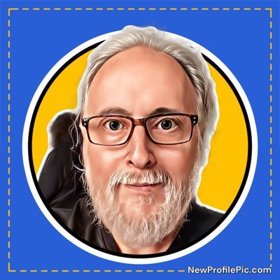 Ex-TV #comedywriter #Advertising #copywriter #Playwright. #Actor #Cartoonist Also a slow, inaccurate typist.