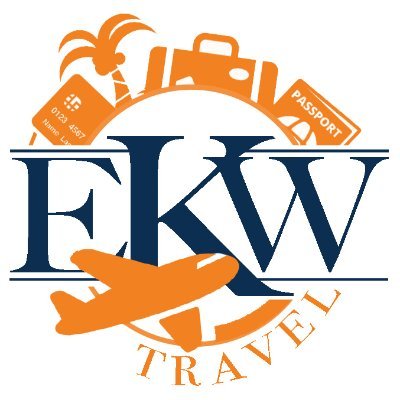 EKW Travel Agent will book your hotel, rental cars, domestic and international destination travel for groups, couples, and individuals.