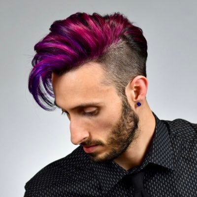 YouTube hair product reviewer. FromSoft fanboy. Coffee is my life blood.