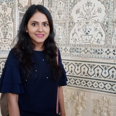Prema_Agarwal2's profile picture. Senior Research Fellow
IIT Bombay