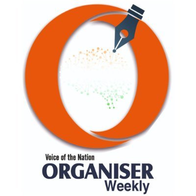 The official handle of Organiser | The oldest nationalist weekly of Bharat | Subscribe here: https://t.co/PIErGX0EBy