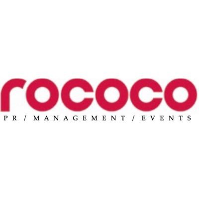 Manchester/London. PR | MGMT | Events agency. hello@rococogroup.co.uk