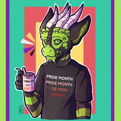 Attic ‘Elon-Can-Gargle-On-My-Cum’ Monster 💚🖤さんのプロフィール画像