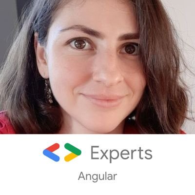Software Developer #Java #Angular  👩🏻‍💻 @GoogleDevExpert on @angular 🅰️                                                     
Team member of @ngturkiye ⚡