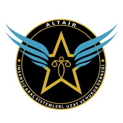 Altair
İnsansız Araç Sistemleri, Uzay ve Hukuk Derneği | UVS, Space & Law Assn.
