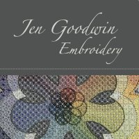 jen goodwin (@jagembroidery) 's Twitter Profile Photo