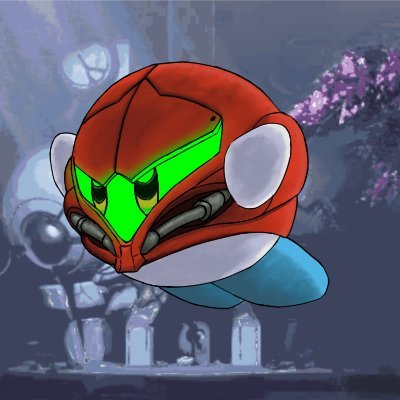 Self-proclaimed Metroid music aficionado (maybe), and composer for the unofficial Metroid 6 soundtrack Nintendo didn't ask for.