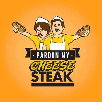 Pardon My Cheesesteak Profile