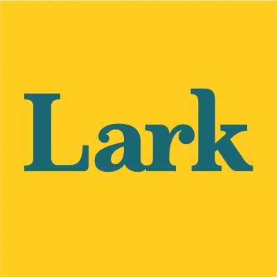 A bird. Also an award-winning creative agency.
For regular updates or to say hello, find us on LinkedIn, IG @lark_agency, or email hello@larkagency.com.