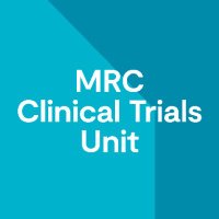 MRC Clinical Trials Unit at UCL(@MRCCTU) 's Twitter Profile Photo