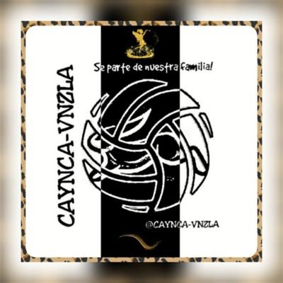 Gerencia General
Caynca-Vnzla
Carla Villanueva 👩🏻⚕️
Tienda virtual distintiva de mascotas exóticas: 🐇🐭🐱🐹🐰🐩
Somos más que una #familia 👨👩👧👦